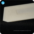 high wear resistance alumina ceramic part porcelain insulator 99 for sale